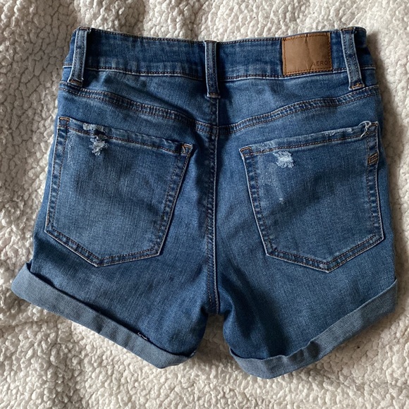 Jean shorts - Picture 2 of 2